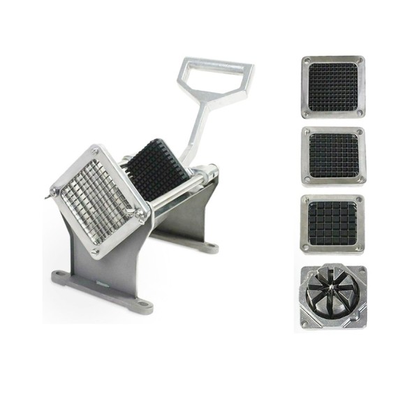 Patates Dilimleme Makinesi Multi Set