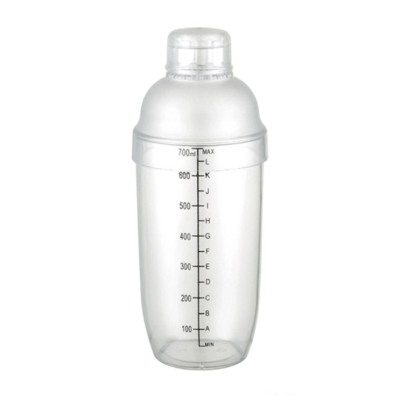 Polikarbon Shaker - 700 ML
