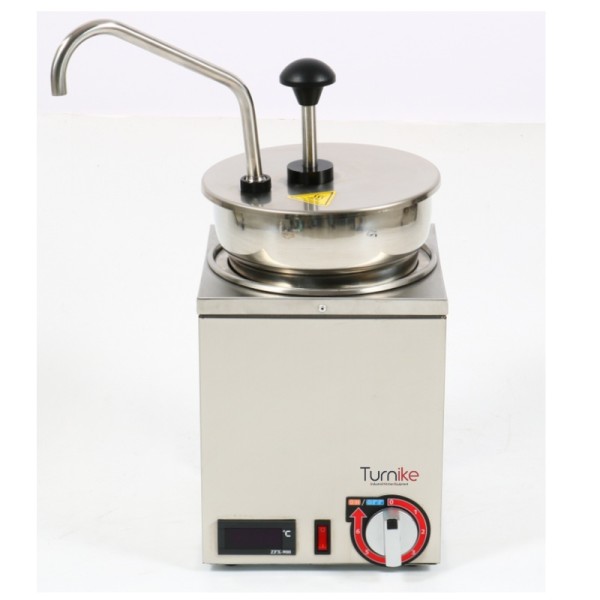 4 Litre Dijital Isıtmalı Sos Pompası